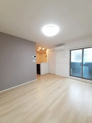 のマンスリーマンション・ウィークリーマンション「ルミエール・Ｔ 202・洋室(No.1372301)」メイン画像