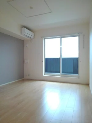 徳島県のマンスリーマンション・ウィークリーマンション「シエル・エトワレ　　Ⅲ 202・洋室(No.1372305)」メイン画像