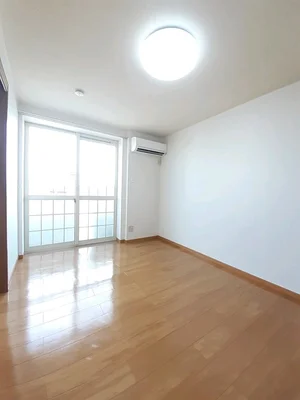 のマンスリーマンション・ウィークリーマンション「ビレッジあいＡ 202・洋室(No.1372310)」メイン画像