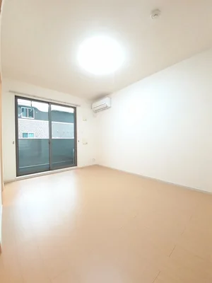 のマンスリーマンション・ウィークリーマンション「フィオーレＮＳ　Ⅳ－Ａ 102・洋室(No.1372314)」メイン画像