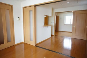 のマンスリーマンション・ウィークリーマンション「ドリームズⅠ 102・洋室(No.1372317)」メイン画像