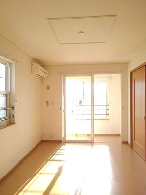 のマンスリーマンション・ウィークリーマンション「ブライトブルックＣ 204・洋室(No.1372318)」メイン画像