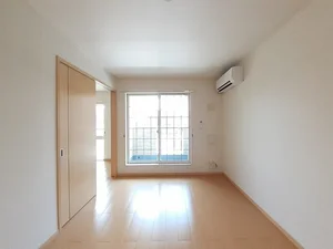 電鉄魚津駅（富山県）のマンスリーマンション・ウィークリーマンション「セレッソ 201・洋室(No.1372321)」メイン画像