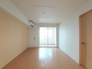 西滑川駅（富山県）のマンスリーマンション・ウィークリーマンション「ドムス・ウィスタリアⅡ 202・洋室(No.1372325)」メイン画像