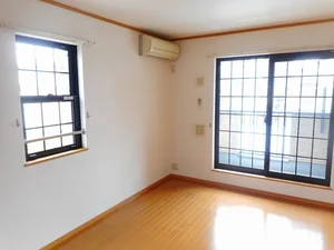 のマンスリーマンション・ウィークリーマンション「プリムローズガーデン 202・洋室(No.1372331)」メイン画像