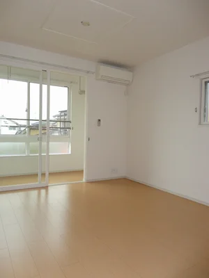 のマンスリーマンション・ウィークリーマンション「サンリットガーデンＩ（アイ） 201・洋室(No.1372338)」メイン画像