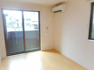 のマンスリーマンション・ウィークリーマンション「パークサイドハイム 102・洋室(No.1372342)」メイン画像