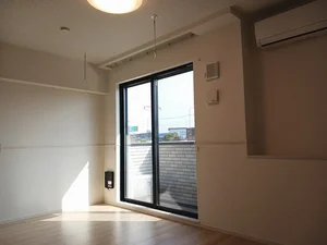 東京都のマンスリーマンション・ウィークリーマンション「オリュザＢ 103・洋室(No.1372349)」メイン画像