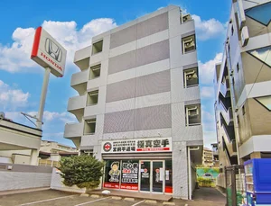 のマンスリーマンション・ウィークリーマンション「【学生専用】KS-second 406・1K(No.1372354)」メイン画像