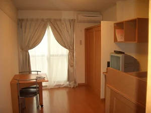 のマンスリーマンション・ウィークリーマンション「レオパレス下中里 105(No.1372377)」メイン画像