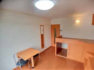 八丁牟田駅（福岡県）のマンスリーマンション・ウィークリーマンション「レオパレスこころ 210(No.1372419)」メイン画像