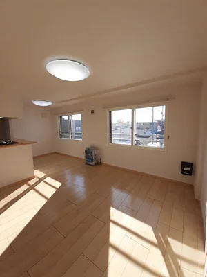 のマンスリーマンション・ウィークリーマンション「プロムナード信濃 302・洋室(No.1372538)」メイン画像