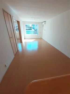 青森市のマンスリーマンション・ウィークリーマンション「ニューハッピネス 102・洋室(No.1372539)」メイン画像