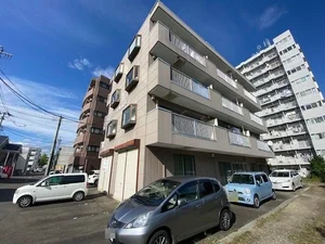 のマンスリーマンション・ウィークリーマンション「ドミール東仙台 201・洋室(No.1372543)」メイン画像