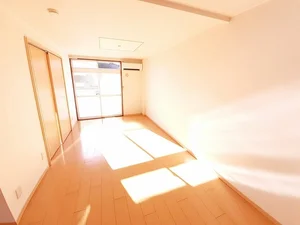 南仙台駅（宮城県）のマンスリーマンション・ウィークリーマンション「アーバンステート東中田 102・洋室(No.1372544)」メイン画像