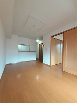 のマンスリーマンション・ウィークリーマンション「エテルノ優美Ｃ 203・洋室(No.1372550)」メイン画像