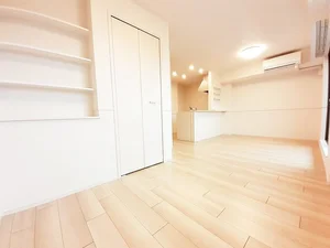 のマンスリーマンション・ウィークリーマンション「ヴァンベール 202・洋室(No.1372562)」メイン画像