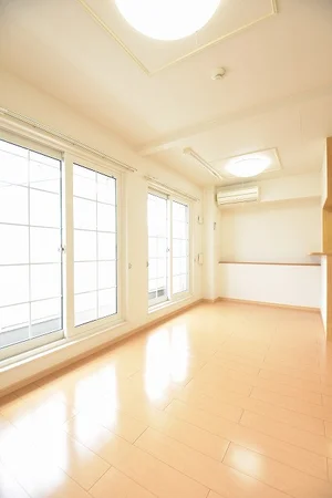 郡山駅（福島県）のマンスリーマンション・ウィークリーマンション「エスポワール・Ｋ　Ⅰ 202・洋室(No.1372570)」メイン画像