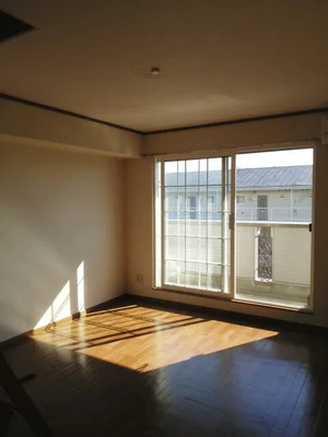 のマンスリーマンション・ウィークリーマンション「シャルマン城南Ａ 202・洋室(No.1372593)」メイン画像