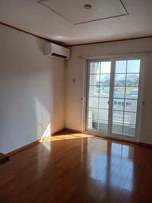 のマンスリーマンション・ウィークリーマンション「ヴィラ・大堀端Ａ 102・洋室(No.1372595)」メイン画像