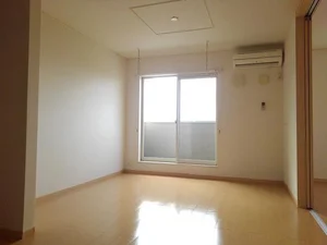 下都賀郡野木町のマンスリーマンション・ウィークリーマンション「メイプル・コート 202・洋室(No.1372597)」メイン画像