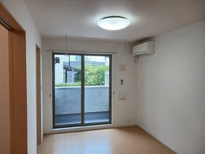 鹿沼市のマンスリーマンション・ウィークリーマンション「アザレア・ルパレ 102・洋室(No.1372600)」メイン画像