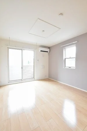 のマンスリーマンション・ウィークリーマンション「クレセントＥ 101・洋室(No.1372603)」メイン画像