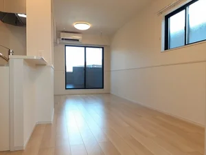 のマンスリーマンション・ウィークリーマンション「グランデ　Ⅱ 201・洋室(No.1372608)」メイン画像