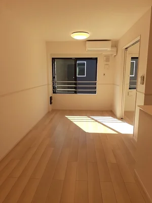 小山駅（栃木県）のマンスリーマンション・ウィークリーマンション「アメティスタ 202・洋室(No.1372609)」メイン画像