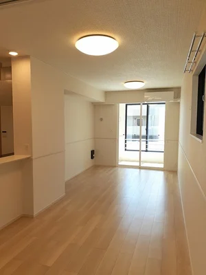 のマンスリーマンション・ウィークリーマンション「プランドール　Ｅ 101・洋室(No.1372610)」メイン画像