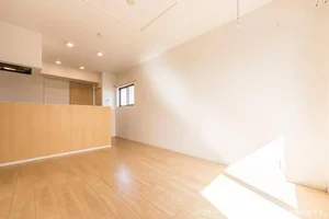 のマンスリーマンション・ウィークリーマンション「リバーサイド　タカⅡ 202・洋室(No.1372615)」メイン画像