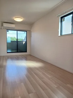 のマンスリーマンション・ウィークリーマンション「フルールメゾンＤ 201・洋室(No.1372620)」メイン画像