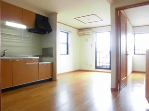 のマンスリーマンション・ウィークリーマンション「インフィニティⅢ 201・洋室(No.1372623)」メイン画像