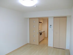 のマンスリーマンション・ウィークリーマンション「ヴォロンティエ 404・洋室(No.1372627)」メイン画像