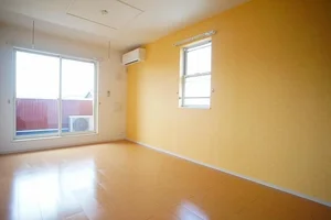 のマンスリーマンション・ウィークリーマンション「テ・ルサーマ　Ｅ 201・洋室(No.1372635)」メイン画像