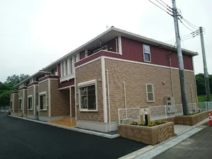 のマンスリーマンション・ウィークリーマンション「サン・スリー　Ａ 202・洋室(No.1372639)」メイン画像