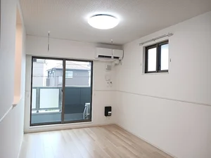 西大宮駅（埼玉県）のマンスリーマンション・ウィークリーマンション「ヒカルサ大宮三橋 201・洋室(No.1372646)」メイン画像
