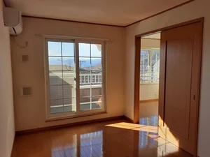 のマンスリーマンション・ウィークリーマンション「エンジェルゲート　Ａ 202・洋室(No.1372651)」メイン画像