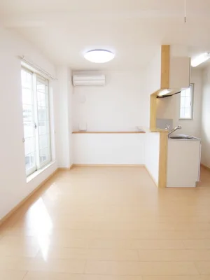 のマンスリーマンション・ウィークリーマンション「ジュネスＢ 201・洋室(No.1372657)」メイン画像