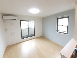 のマンスリーマンション・ウィークリーマンション「ビエン　グランデＡ 202・洋室(No.1372664)」メイン画像