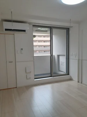 のマンスリーマンション・ウィークリーマンション「ル　クール 406・洋室(No.1372666)」メイン画像