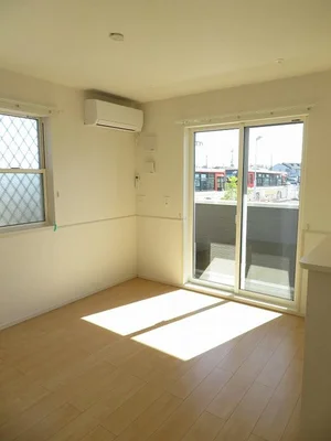 のマンスリーマンション・ウィークリーマンション「カルムⅠ 101・洋室(No.1372667)」メイン画像