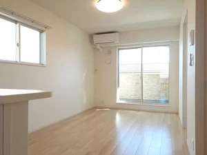 のマンスリーマンション・ウィークリーマンション「アヴニールＢ 204・洋室(No.1372672)」メイン画像