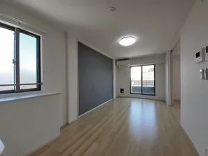 綾瀬市のマンスリーマンション・ウィークリーマンション「ラ・クオーレ 204・洋室(No.1372682)」メイン画像