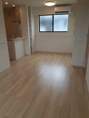 のマンスリーマンション・ウィークリーマンション「ピースフルⅠ 201・洋室(No.1372684)」メイン画像