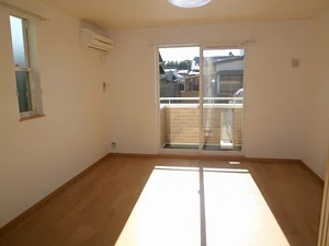 のマンスリーマンション・ウィークリーマンション「ブリーゼＳＫ　Ａ 101・洋室(No.1372687)」メイン画像