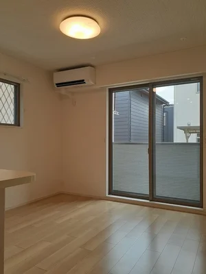 のマンスリーマンション・ウィークリーマンション「スズラン　Ｃ 102・洋室(No.1372691)」メイン画像