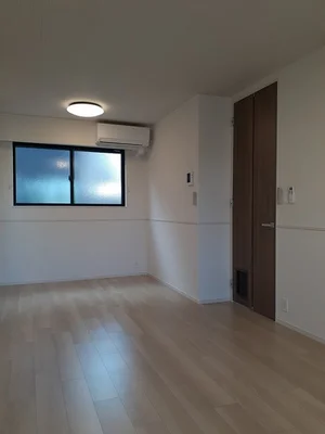 のマンスリーマンション・ウィークリーマンション「ヌーベル　ヴィ　Ⅰ 101・洋室(No.1372693)」メイン画像