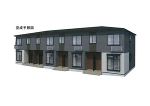 のマンスリーマンション・ウィークリーマンション「マ・メゾンソラーナ 203・洋室(No.1372703)」メイン画像