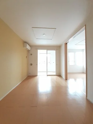 のマンスリーマンション・ウィークリーマンション「プラッツ 203・洋室(No.1372708)」メイン画像